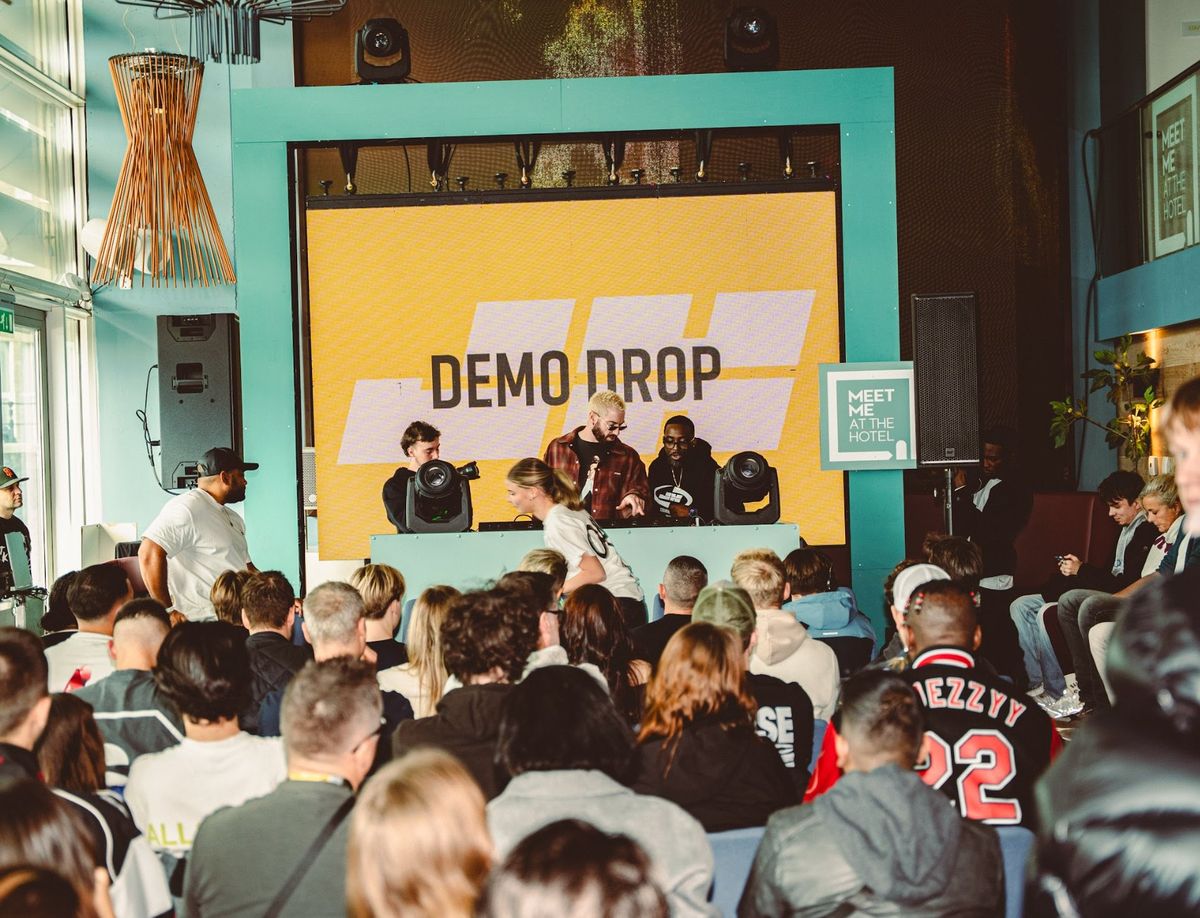 Demo Drop — Meet Me at the Hotel