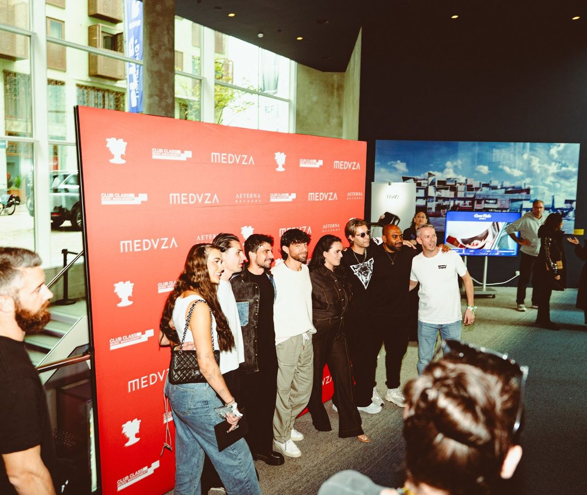 Industry gathering — Meet Me at the Hotel