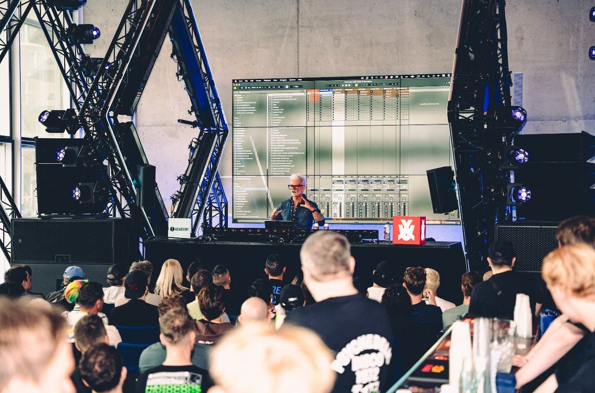 Industry Hub — Workshop