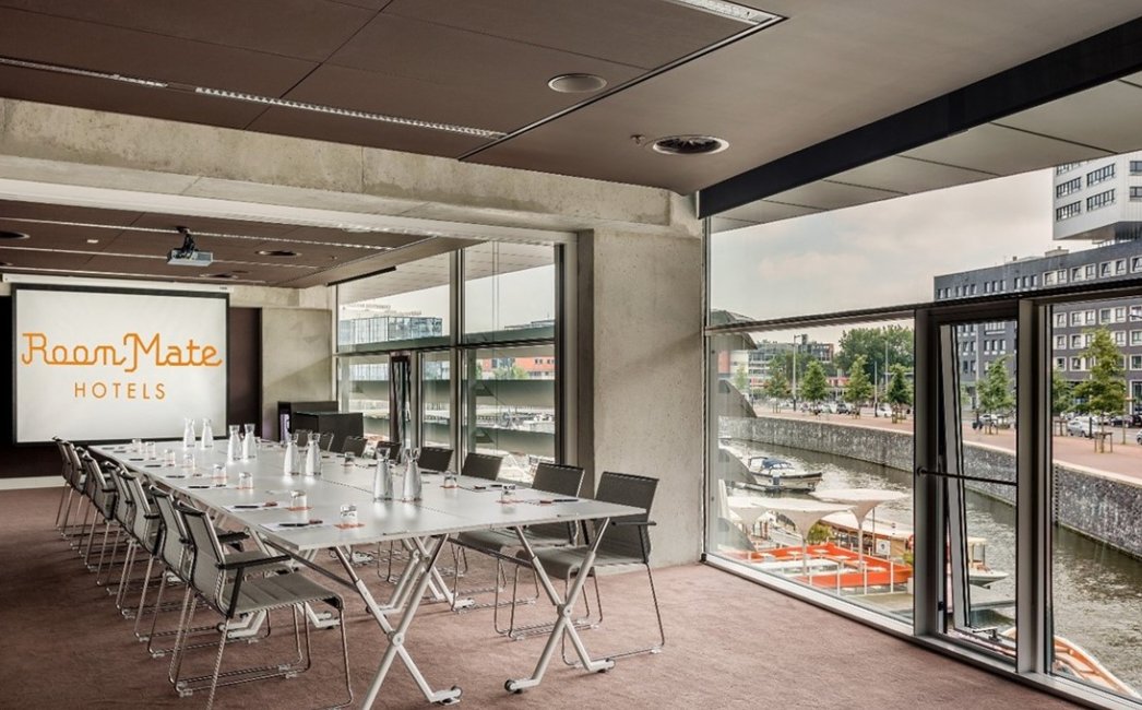 Industry Meeting Rooms