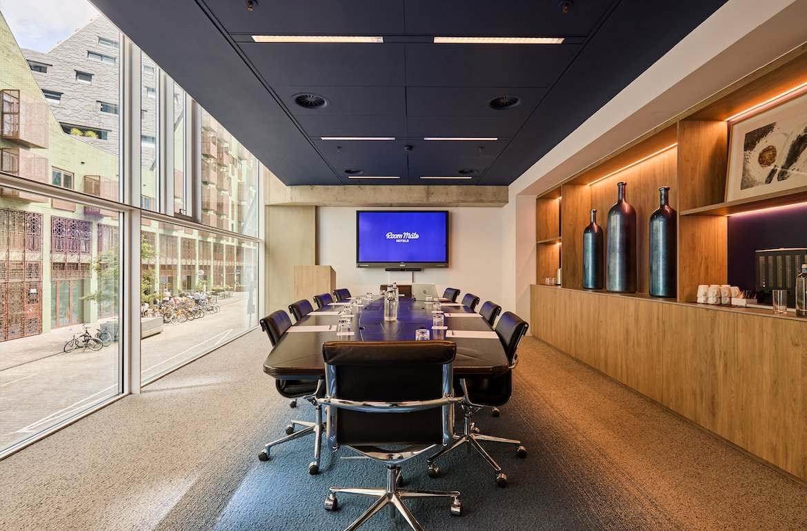 Industry Meeting Rooms