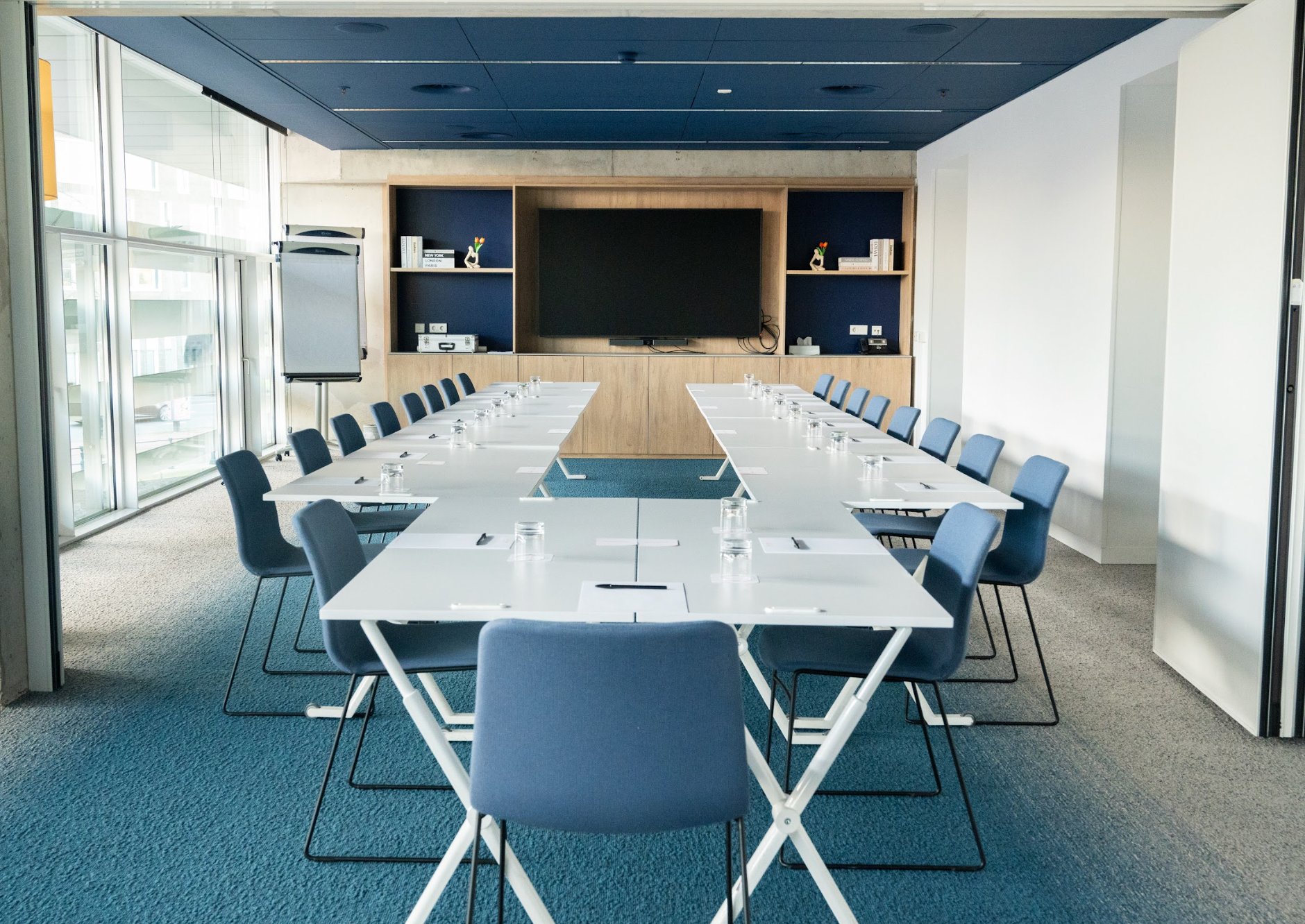 Industry Meeting Rooms