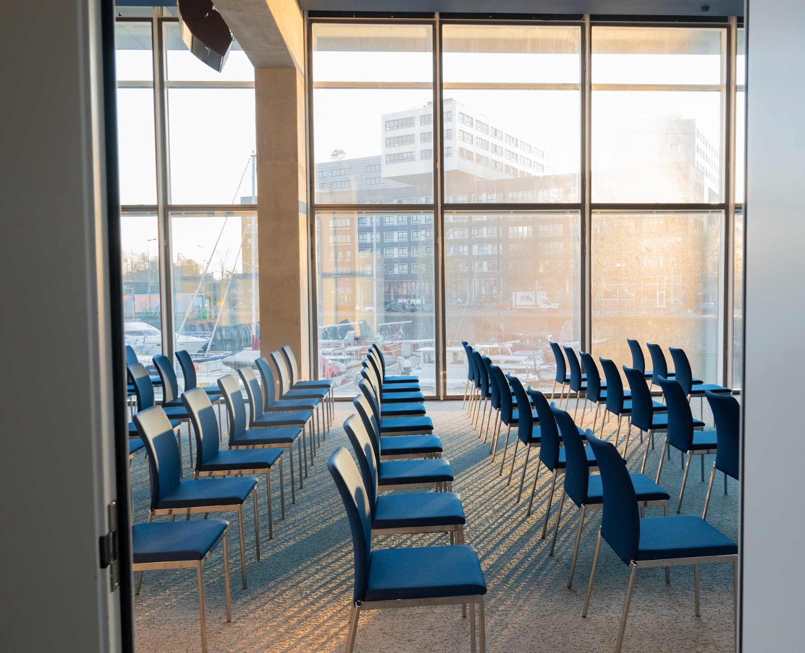 Industry Meeting Rooms