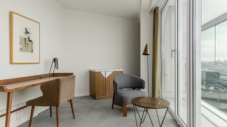 Executive Room