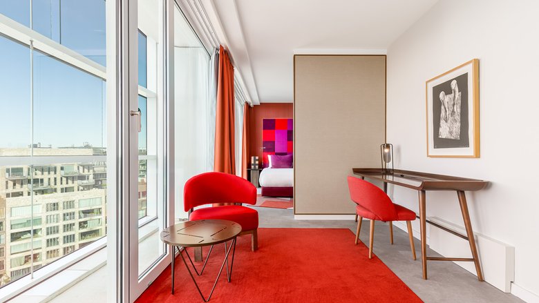 Executive Room