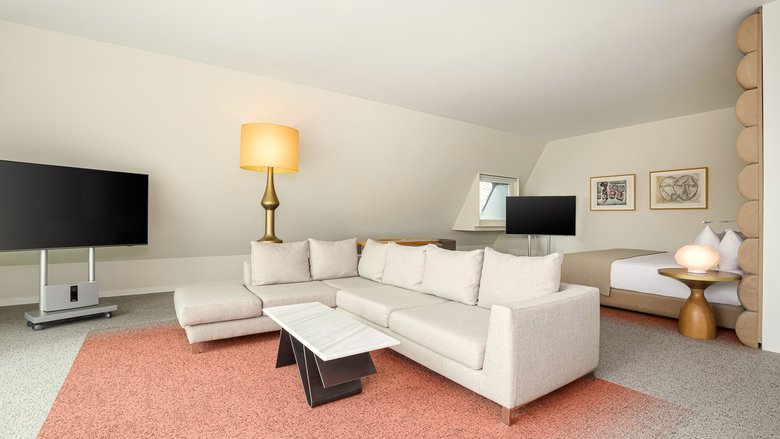 King Suite