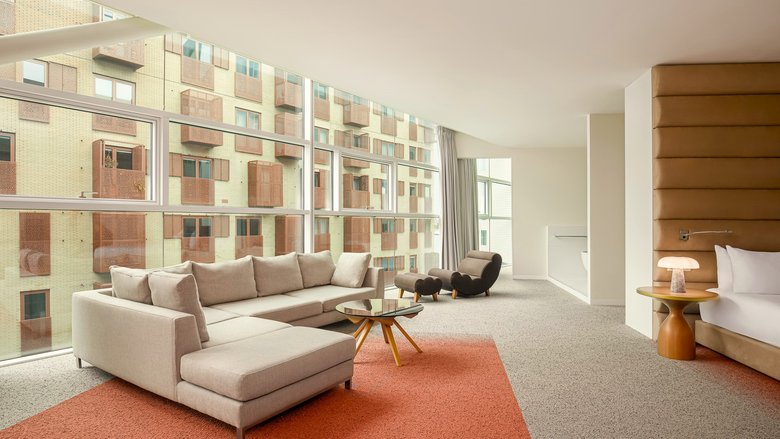 King Suite