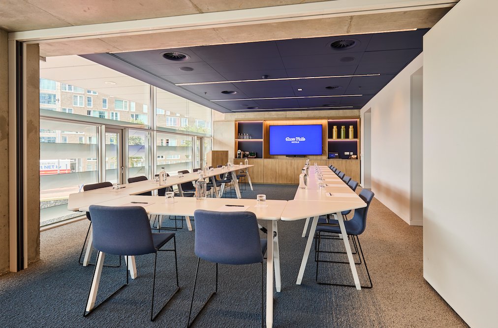 Delegation Space