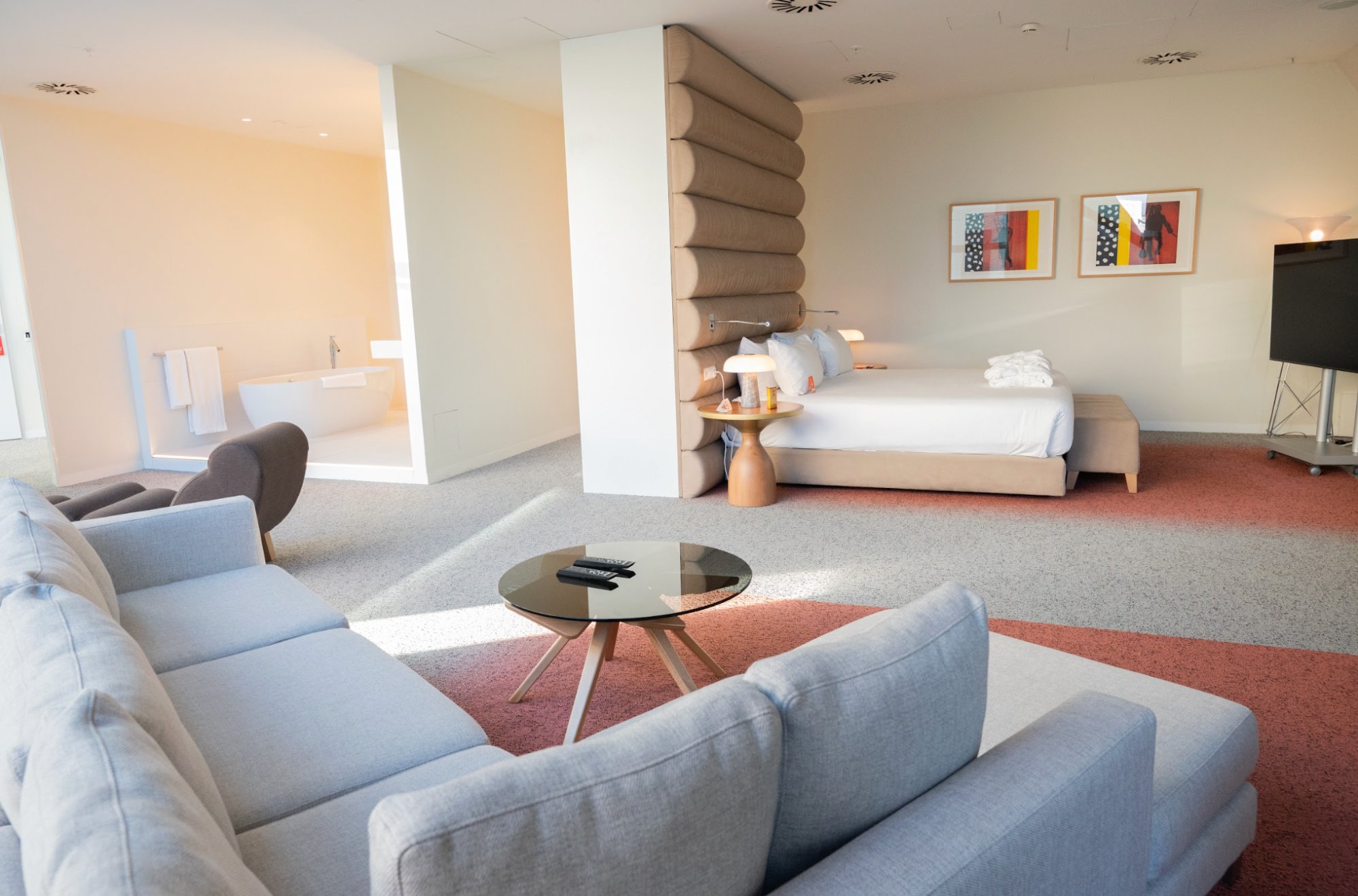 Hotel Suite